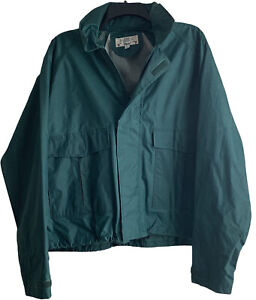 Teal Preowned Lightweight Orvis Jacket
