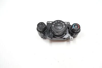 17 18 19 2014-2017 Ford Fiesta aquecedor e controles de ar condicionado usados fabricante de equipamento original (d2bt-19980-ae) - Imagem 1 de 4