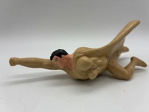 Prototype Superman Toy Figure Holiday Ornament Kurt Sadler Christmas Decoration - Picture 1 of 10