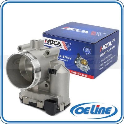 Cuerpo de acelerador electrónico S20160 para Volvo S60 V70 XC70 XC90 S80 2,3 L 2,4 L 2,5 L Foto 1 de 4