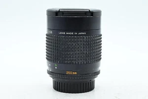 Minolta 250mm f5.6 RF Rokkor-X Mirror Reflex Lens #059 - Picture 1 of 6