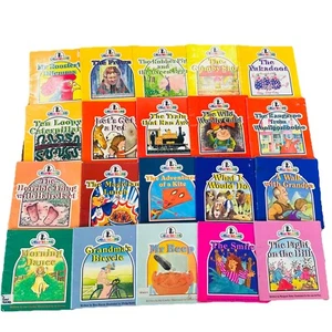 Jellybeans pre-Cocky's Circle early learning picture books 1988 Joy Cowley x 20 - Picture 1 of 17