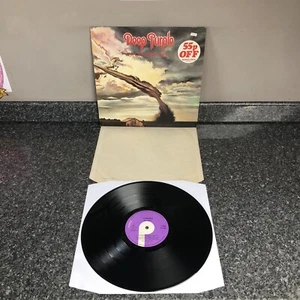 LP VINYL DEEP PURPLE ALBUM STORMBRINGER  TPS 3508 UK 1ST PRESS A1/B1 1974 EX/EX+ - Picture 1 of 12