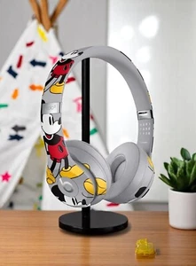 Disney Mickey Mouse Beats by Dr.Dre Beats Solo3 Wireless  2018 90th Anniversary - Picture 1 of 8