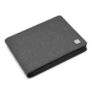 KACO Pen Case Holder for Fountain Pen/Rollerball Pen for 20 Pens - Black / Gray - Imagen 1 de 9