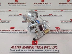 Yutaka Crown 0-250 Kgf/Cm2 Gas Regulator Pressure Gauge 791062 - Picture 1 of 14