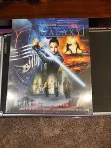 Star Wars: Die ultimative Pop-Up-Galaxie von Matthew Reinhart Hardcover (VERSIEGELT) - Bild 1 von 1