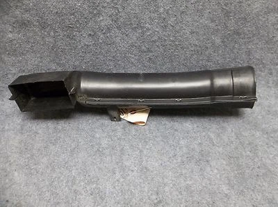 Ford Mustang 1987-1993 88 89 convertible tablero derecho sección conducto de aire OEM 17110 Foto 1 de 2