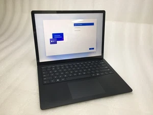 Microsoft Surface Laptop 4 Core i7-1185G7 3 GHz 16 GB RAM 512 GB SSD Windows 11 Pro - Foto 1 di 14