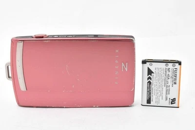 Fujifilm FinePix Z1100EXR Coral Pink Kompaktkamera Top Zustand - Bild 1 von 4