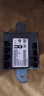 Dodge Ram 1500/2500/3500 2012-2014 módulo de puerta del conductor P68155770AD Foto 1 de 3