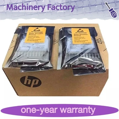 NEW HPE 872390-B21 872432-001 960GB SAS 12G 2.5IN RI SSD Gen10 Solid State Drive - Image 1 of 3