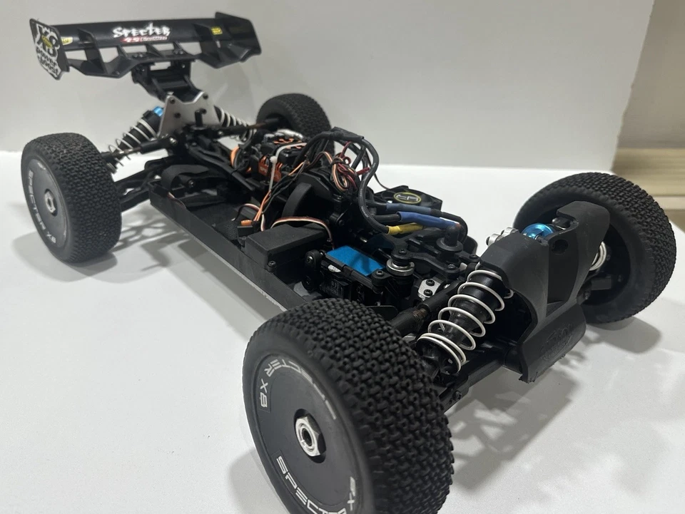 Carson Spectre X8 Brushless Buggy With Spektrum 4S System - Image 1 of 4