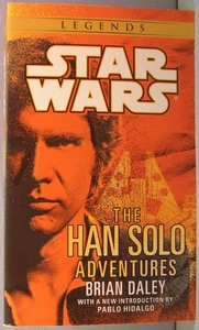 Daley, Brian - The Han Solo Adventures PB 1992 Very Fine+ - Picture 1 of 3