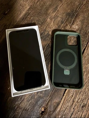 IPHONE 12 PRO 256 GB Anthrazit Schwarz  Im TopZustand - Bild 1 von 2