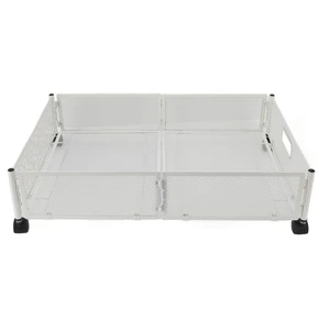 Underbed Storage Organizer Under Bed Storage Container Large Capacity For - Picture 1 of 22