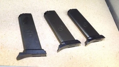 Лот из 3 - новый - HI-POINT огнестрельного оружия магазин 9 мм/380acp 8 синий #clp9c - Изображение 1 из 4