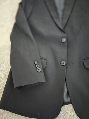 Boys Suit Jacket Chaps Coat Size 16 - Image 1 of 4