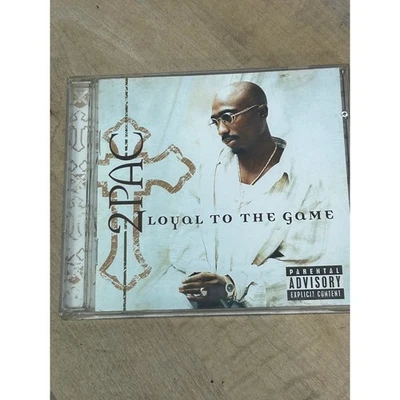 2Pac Loyal to the Game CD Album Parental Advisory Explicit Content 2004 - Image 1 of 4
