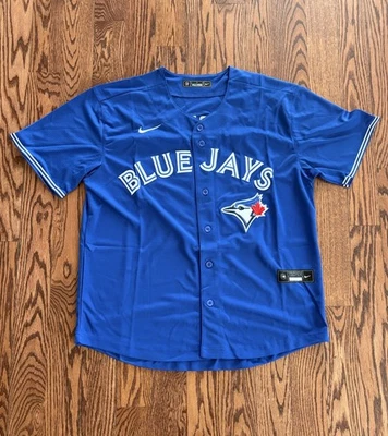 Alejandro Kirk Toronto Blue Jays Jersey Home/Away - Image 1 of 4