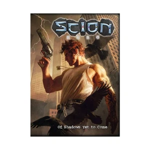 White Wolf Scion Of Shadows Yet to Come - Vista previa de Scion en muy buena condición - Imagen 1 de 1