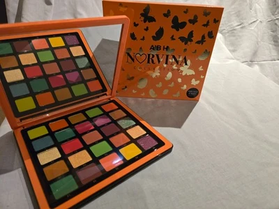 Anastasia Beverly Hills Norvina Pro Pigment Palette Vol. 3 – Brand New - Image 1 of 2