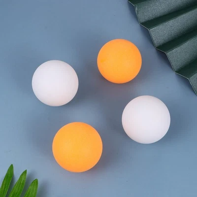  10 Pcs Tennis Training Equipment Table Accessories Supplies Pong Balls - Image 1 of 4