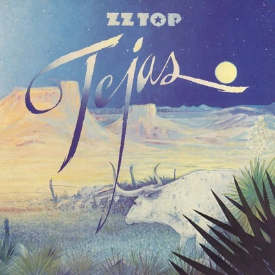 ZZ Top - Tejas (SYEOR25, 180 Gram Vinyl, Brick & Mortar Exclusive) - ROCK *NEW* - Image 1 of 2