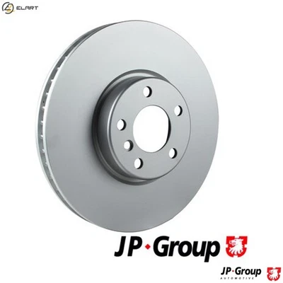 2x BRAKE DISC 1463106800 FOR BMW B37D15A B38B15A 1.5L 3cyl 4 Gran F36 B47D20 - Image 1 of 4