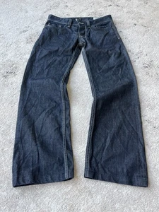 VINTAGE STREETWEAR DIESEL HYSTERIC GLAMOUR JEANS JAPANESSE 90S - Picture 1 of 8