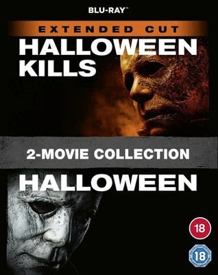 Halloween / Halloween Kills Blu-Ray - Image 1 of 3