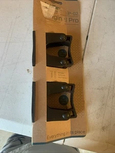 Toolflex Original Small Holder - Screws Into Wall or Mount to Rail (2-Pack)(WYZ - Picture 1 of 4