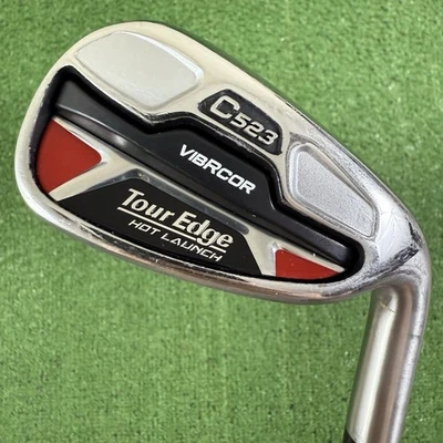 Tour Edge C523 Hot Launch 9 Iron True Temper XP 85 R300 Regular Flex Steel RH - Image 1 of 4