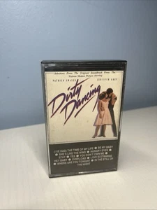 Dirty Dancing by Various Artists (Cassette) - Picture 1 of 2