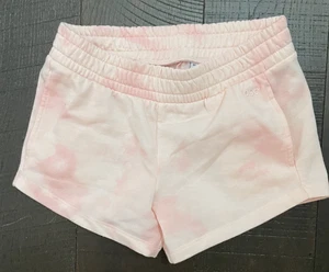 GIRLS SWEAT SHORTS - DSG LIGHT PINK - SIZE M 10-12 - Picture 1 of 3