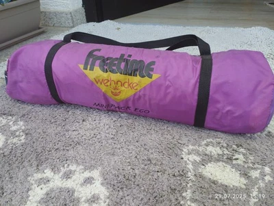 wehncke mini pack eco-l Zelt - Bild 1 von 4