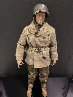 Figura de acción DID 1/6 29ª División de Infantería Radio Operador Paul Edición Navidad Foto 1 de 4
