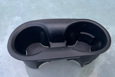 04 - 09 Dodge Durango Chrysler Aspen Center Console Cup Holder Insert OEM - Image 1 of 4