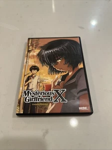 Mysterious Girlfriend X: Complete Anime Collection (DVD, 2013, 3-Disc Set) - Picture 1 of 4