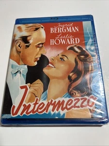 Intermezzo [New Blu-ray] DVD  New sealed - Picture 1 of 3