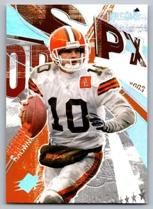 2003 SPx Kelly Holcomb Cleveland Browns #21 - Picture 1 of 2