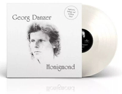 WEIßE Vinyl LP* Georg Danzer - Honigmond (1973 *2022) lim. 500 Stück *NEU *OVP - Bild 1 von 3