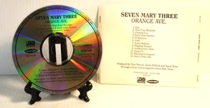 Seven Mary Three - Orange Ave. - Promo CD - Picture 1 of 2