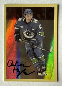 QUINN HUGHES 2024-25 Parkhurst Champions /53 UD 1953-54 Retro #22/53 SP Rainbow - Picture 1 of 3