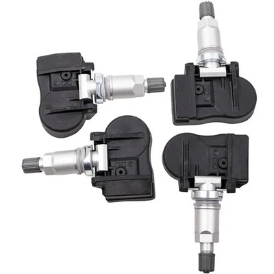 4x Tyre Pressure Sensors 36106881890 For BMW 1 Series F20 3 Series F30 F31 F34 4 Series F32 F33 - Image 1 of 4