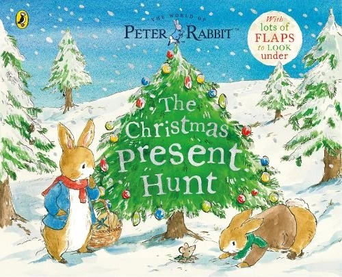Beatrix Potter Peter Rabbit The Christmas Present Hunt (Paperback) (US IMPORT) - Image 1 of 1
