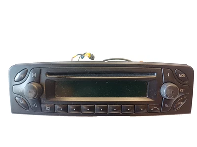15CK* ORIG Mercedes W209 W203 Autoradio Radio Sin Código A2038201185 2038201185 - Imagen 1 de 4
