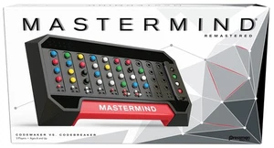 The Original Mastermind: Strategy Game Codemaker Vs. Codebreaker 2 Players 8y... - Picture 1 of 6