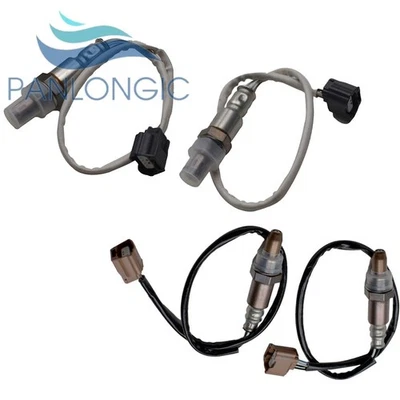 4pcs Up+Downstream O2 Sensor For 2013 2014 Infiniti JX35 QX60 Nissan Altima 3.5L - Image 1 of 4