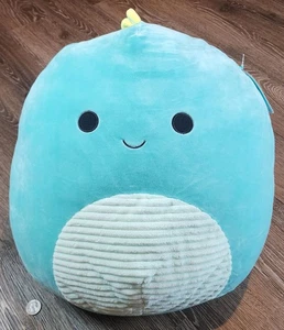 NEU MIT ETIKETT Squishmallow BAM exklusives Riff der Dinosaurier 16 Zoll - Bild 1 von 4